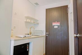 Stunning Studio Transpark Bintaro Apartment