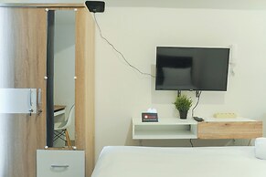 Comfortable And Nice Studio At Tokyo Riverside Pik 2 Apartment