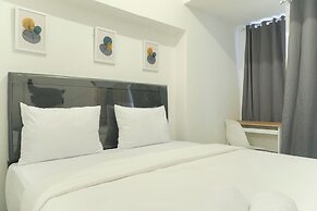 Comfortable And Nice Studio At Tokyo Riverside Pik 2 Apartment