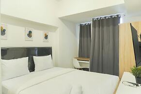 Comfortable And Nice Studio At Tokyo Riverside Pik 2 Apartment