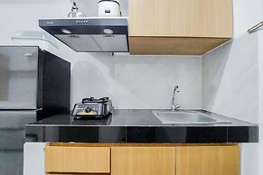 Restful And Cozy Studio At Serpong Garden Apartment
