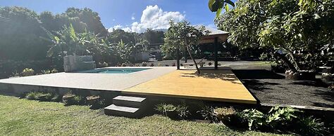Pension Pare Lodge Tahiti