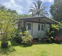 Pension Pare Lodge Tahiti