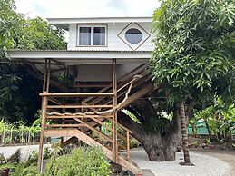 Pension Pare Lodge Tahiti