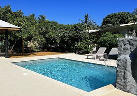 Pension Pare Lodge Tahiti
