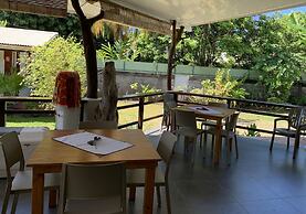 Pension Pare Lodge Tahiti