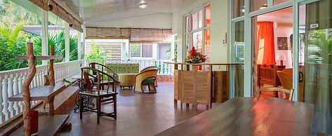 Pension Pare Lodge Tahiti