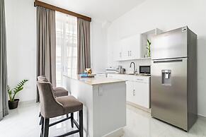 The Ellysian Apartments