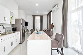 The Ellysian Apartments
