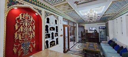 Hotel Ansi Boutique W&S terrace