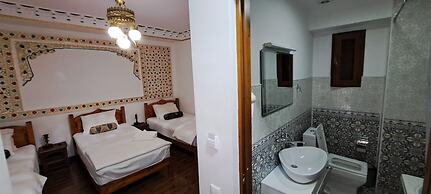 Hotel Ansi Boutique W&S terrace