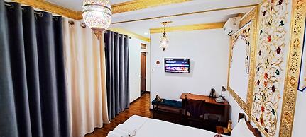 Hotel Ansi Boutique W&S terrace