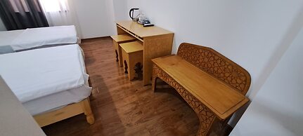 Hotel Ansi Boutique W&S terrace