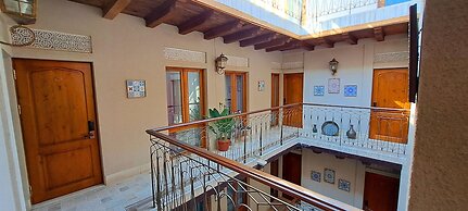 Hotel Ansi Boutique W&S terrace