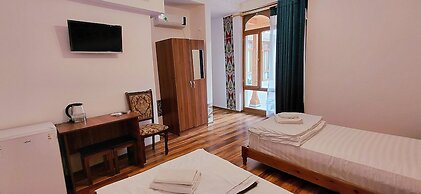 Hotel Ansi Boutique W&S terrace