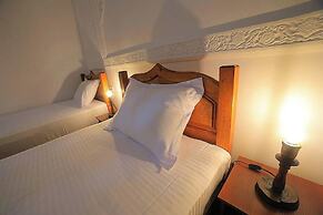 Hotel Ansi Boutique W&S terrace