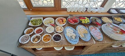 Hotel Ansi Boutique W&S terrace
