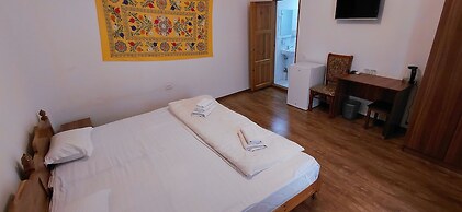Hotel Ansi Boutique W&S terrace
