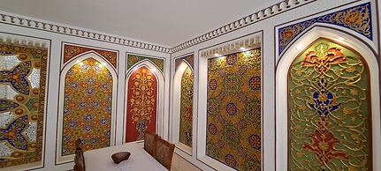Hotel Ansi Boutique W&S terrace