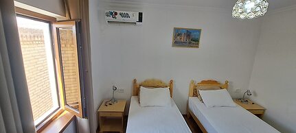 Hotel Ansi Boutique W&S terrace