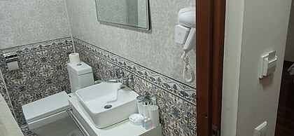 Hotel Ansi Boutique W&S terrace