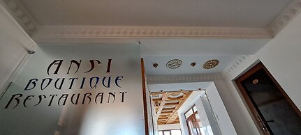 Hotel Ansi Boutique W&S terrace