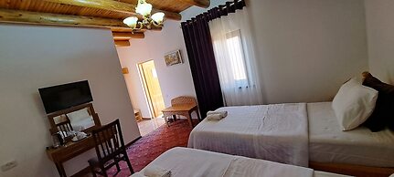 Hotel Ansi Boutique W&S terrace