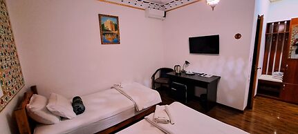 Hotel Ansi Boutique W&S terrace