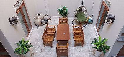 Hotel Ansi Boutique W&S terrace