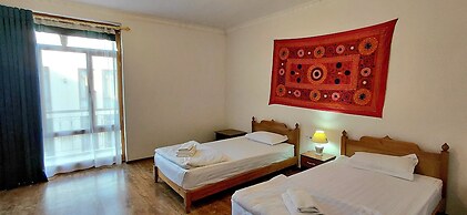 Hotel Ansi Boutique W&S terrace