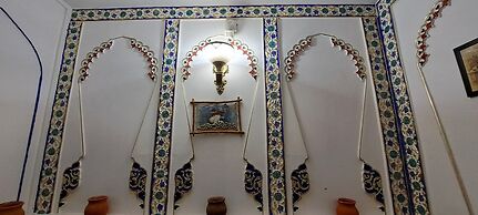 Hotel Ansi Boutique W&S terrace