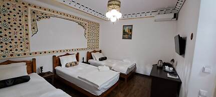 Hotel Ansi Boutique W&S terrace