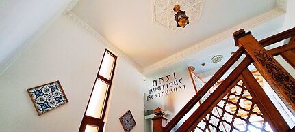Hotel Ansi Boutique W&S terrace