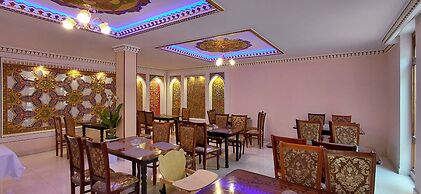 Hotel Ansi Boutique W&S terrace