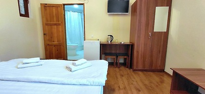 Hotel Ansi Boutique W&S terrace
