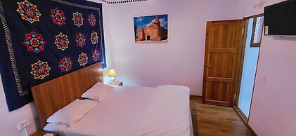 Hotel Ansi Boutique W&S terrace