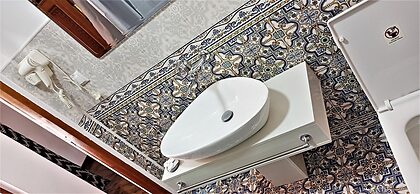 Hotel Ansi Boutique W&S terrace