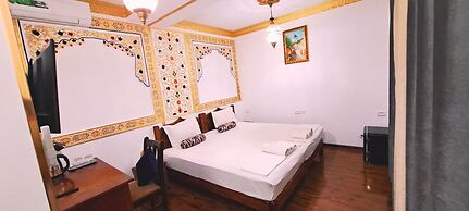 Hotel Ansi Boutique W&S terrace