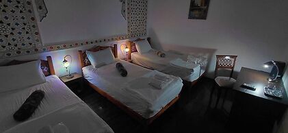 Hotel Ansi Boutique W&S terrace