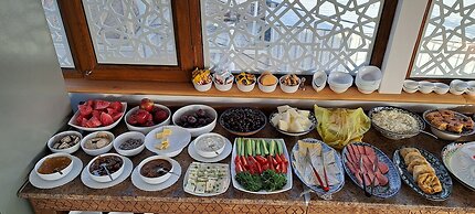 Hotel Ansi Boutique W&S terrace