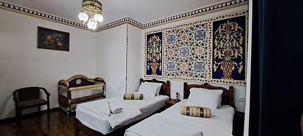Hotel Ansi Boutique W&S terrace