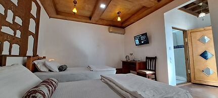 Hotel Ansi Boutique W&S terrace