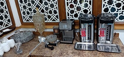 Hotel Ansi Boutique W&S terrace