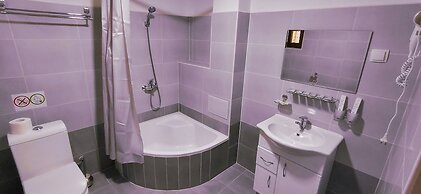 Hotel Ansi Boutique W&S terrace