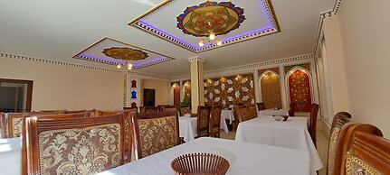 Hotel Ansi Boutique W&S terrace