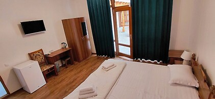 Hotel Ansi Boutique W&S terrace