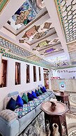 Hotel Ansi Boutique W&S terrace