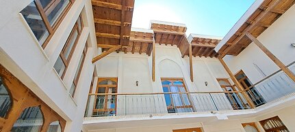 Hotel Ansi Boutique W&S terrace