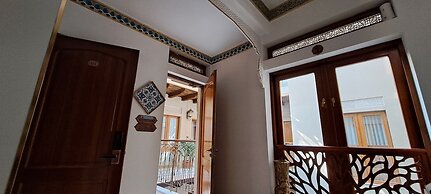 Hotel Ansi Boutique W&S terrace