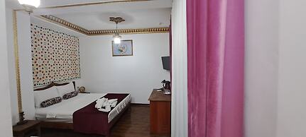 Hotel Ansi Boutique W&S terrace